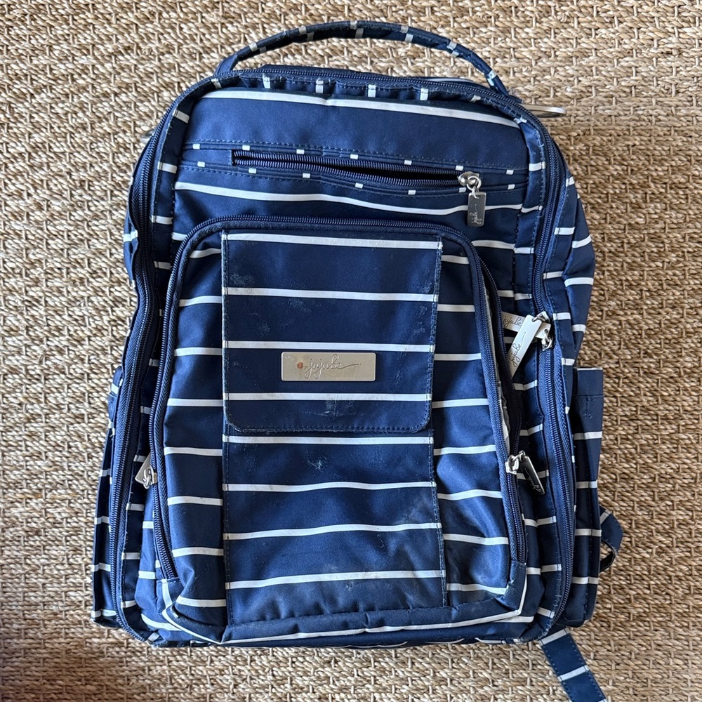 Jujube diaper backpack